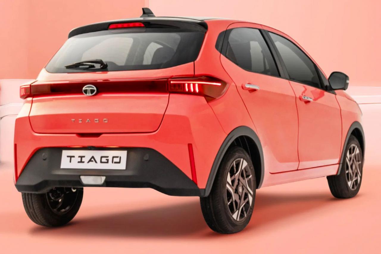 Tata Tiago