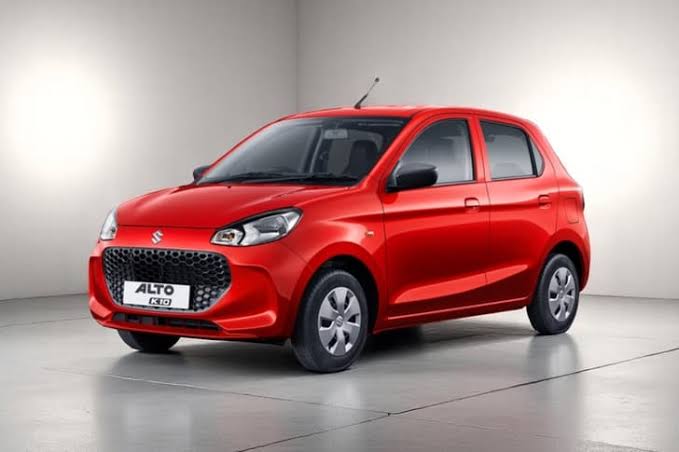 Maruti Alto K10