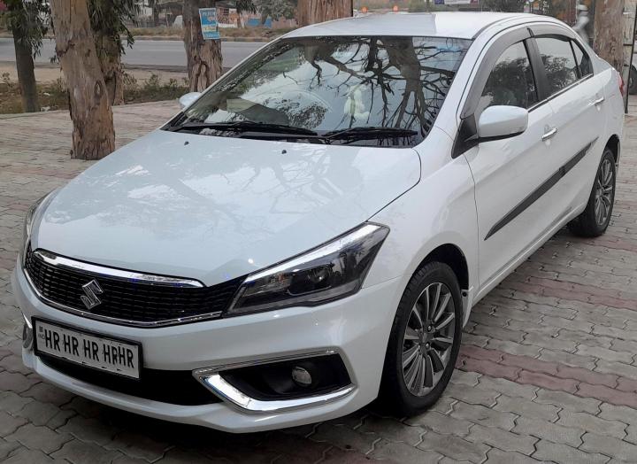 Maruti Suzuki Ciaz