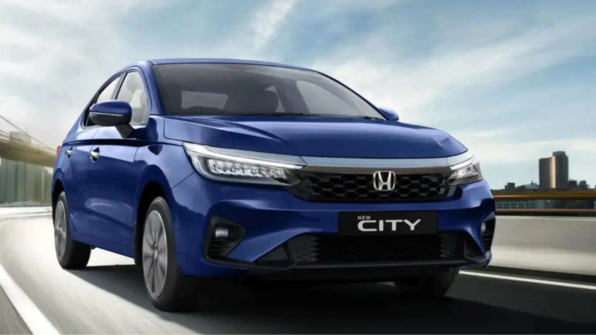 Honda City