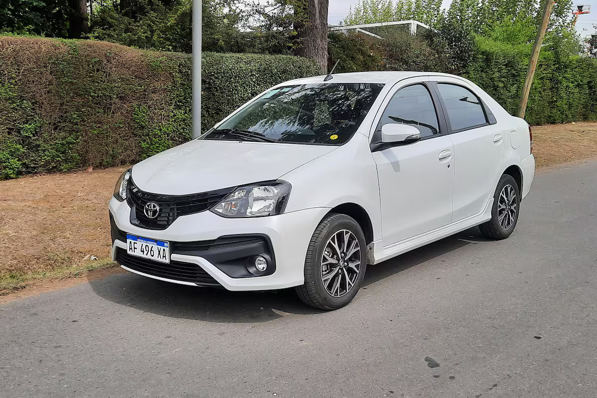 Toyota Etios