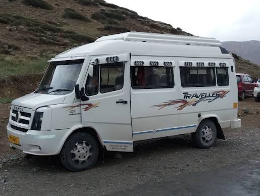 Force Traveller