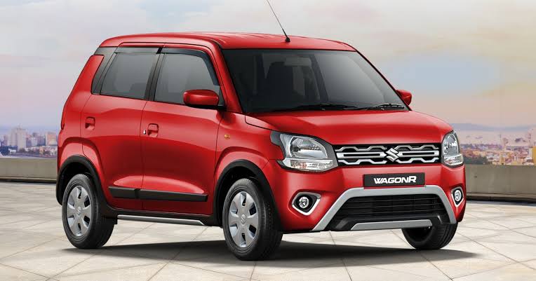 Maruti WagonR